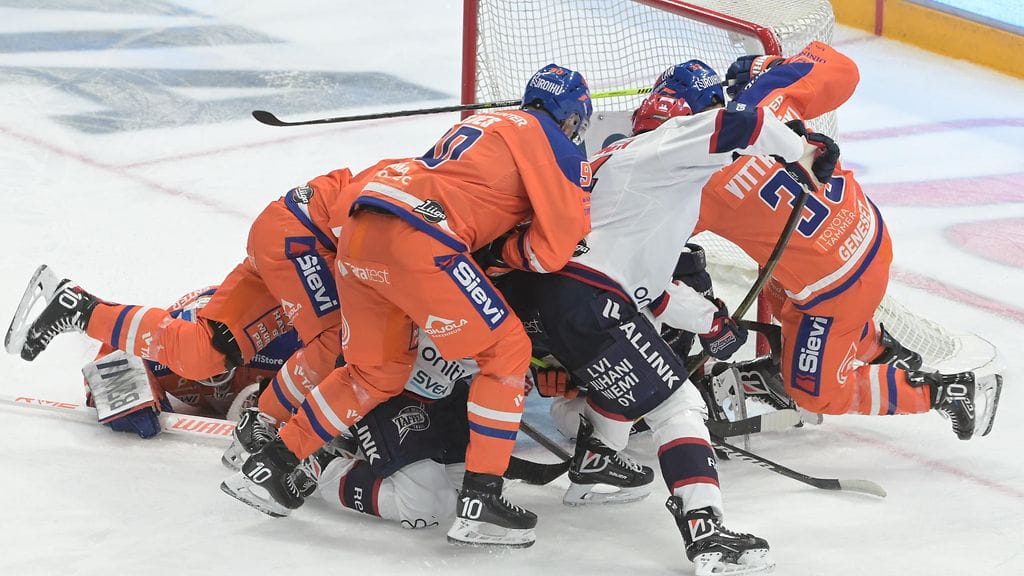 HIFK:lta uskomaton kömmähdys – takaa-ajo suli tähän "aivopieruun"