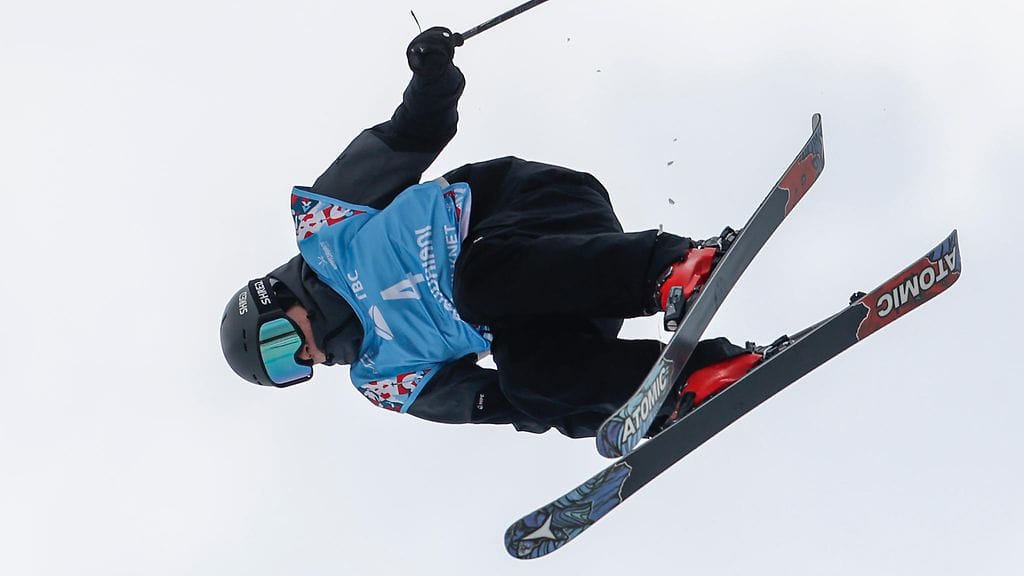 Jon Sallinen on ollut upeassa vedossa.