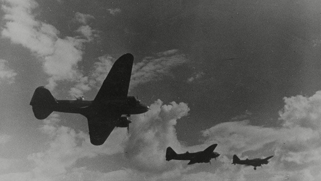 Helsinki pommitus 1944 AOP