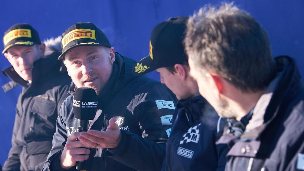 Esapekka Lappi palasi voittajaksi: "Ehkä joskus usko vähän loppuikin"