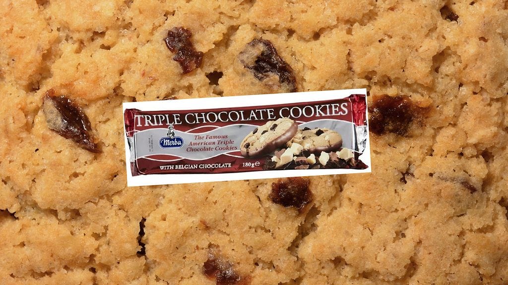 Tokmanni tiedottaa keksierän takaisinvedosta.