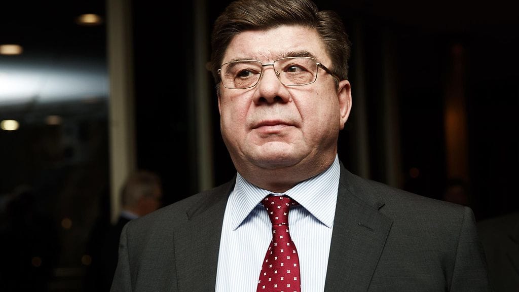 Venäjän Suomen-Suurlähettiläs Pavel Kuznetsov kutsuttiin puhutteluun