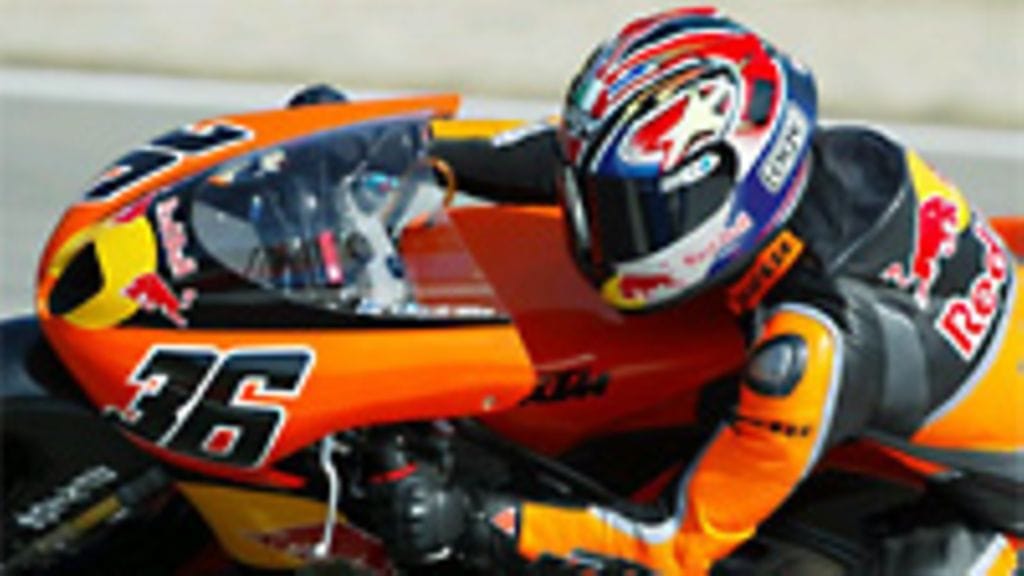 Mika Kallio, Photo: O. Bergamaschi/KTM