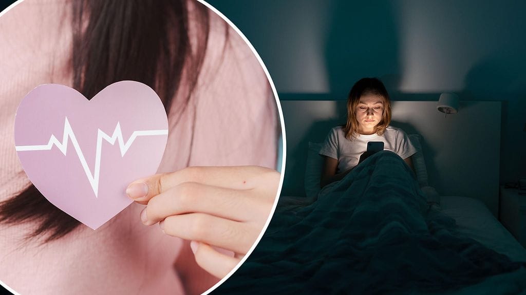 Epäsäännöllinen uni lisäsi sairausriskiä, vaikka unta olisi saanut suositellun määrän.