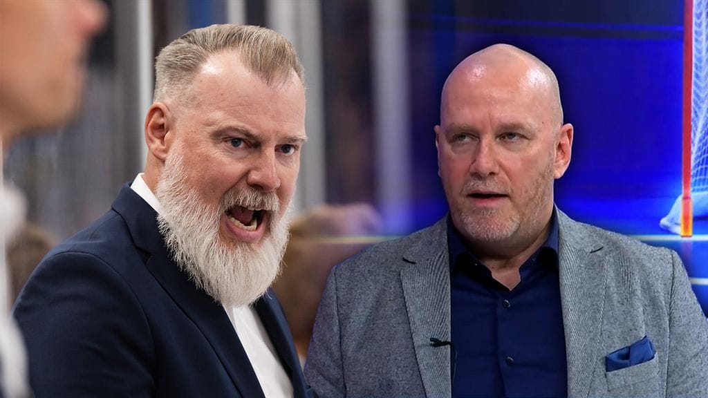 Petteri Sihvonen tyrmäsi Rikard Grönborgin törkeän käytöksen: "Kiroilee kuin merirosvo"