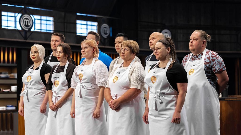 MasterChef Suomi -kauden reseptit julkaistaan Makuja-sivustolla.