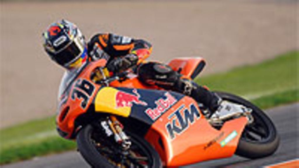 Mika Kallio, kuva: Milagro