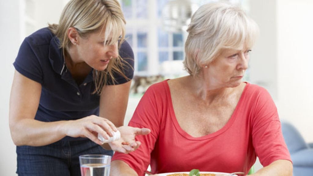 Lääkkeen ottamatta jättämisellä voi olla vakavat seuraukset. Kuvituskuva.