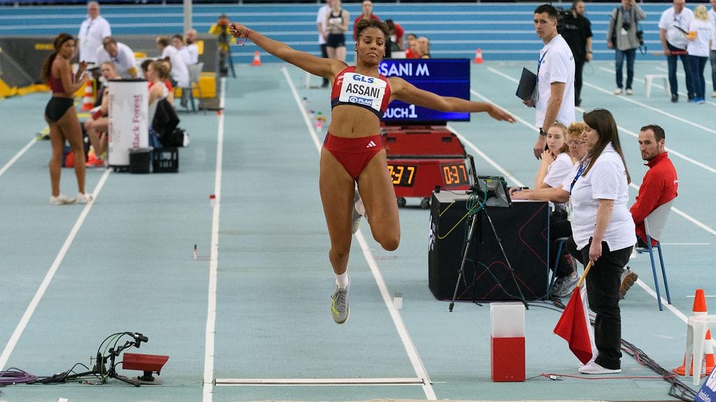 Lankku-uudistus mullistaisi toteutuessaan pituushypyn ponnistusvaiheen.