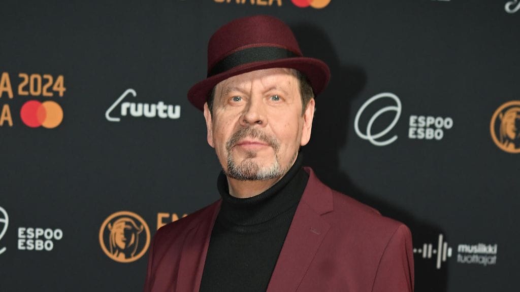 Pate Mustajärveltä murtui viisi kylkiluuta.