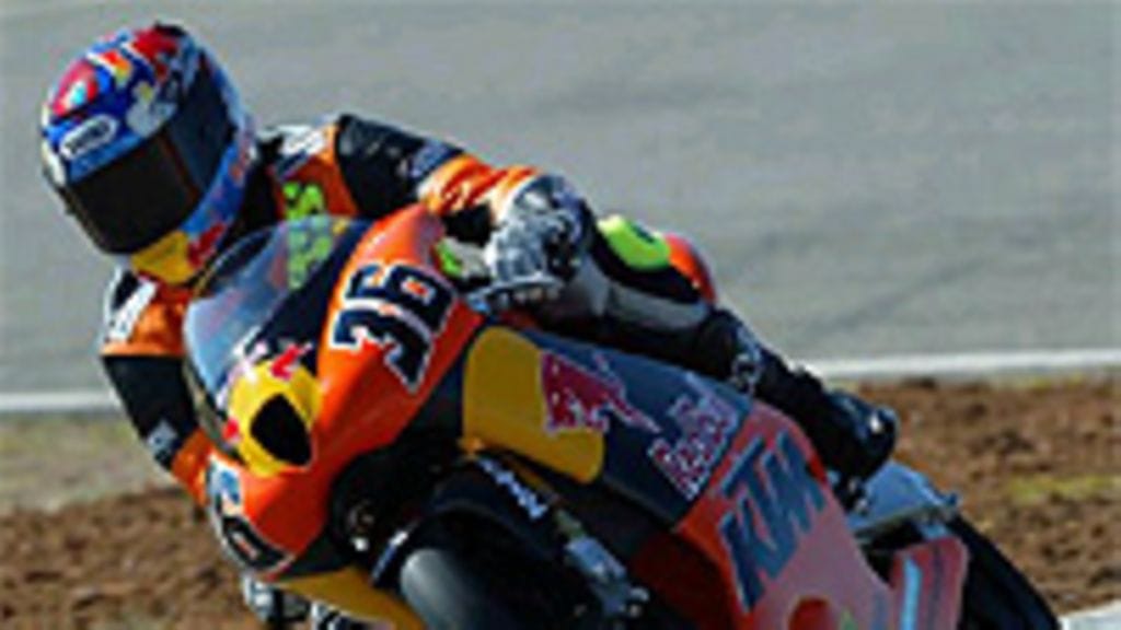 Mika Kallio, kuva: O. Bergamaschi/KTM