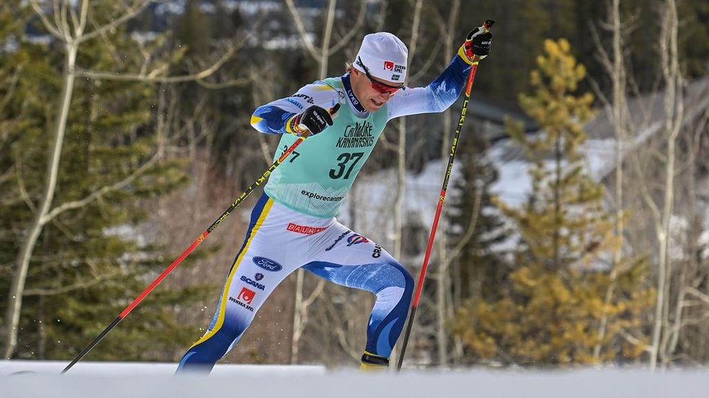 Gustaf Berglundista julkaistiin hilpeyttä herättänyt kuva.