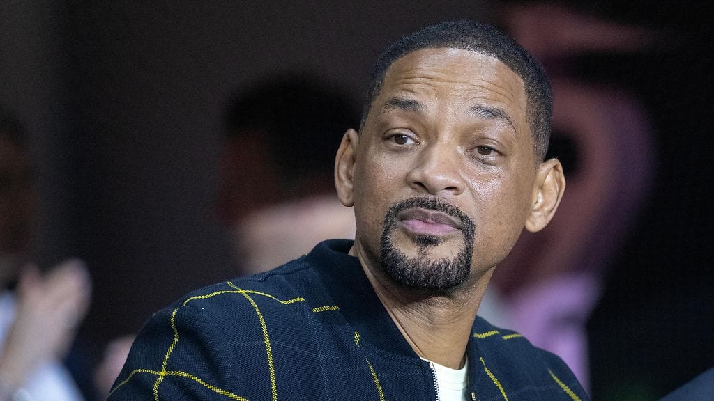 Will Smith esiintyi kollegansa India Martinezin kanssa Miamissa.