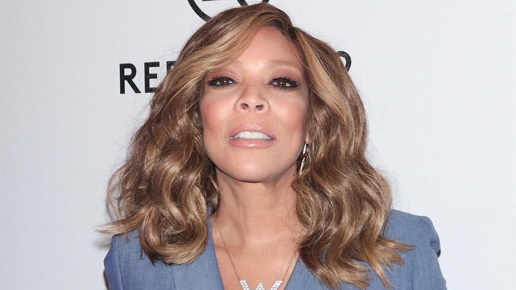 Juontaja Wendy Williams kärsii samoista sairauksista kuin uransa päättänyt näyttelijä Bruce Willis.