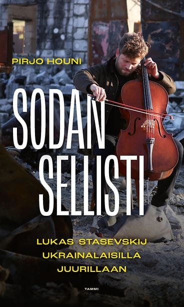 Lukas Stasevskij kirja