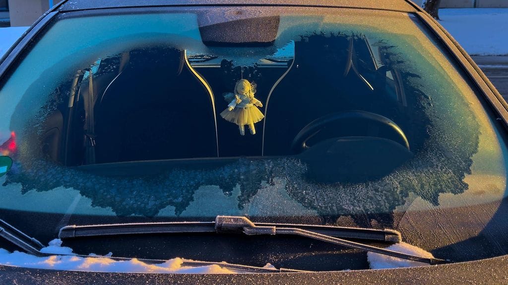 Henkilöautojen keski-ikä on korkein Kainuussa. Kuvituskuva.