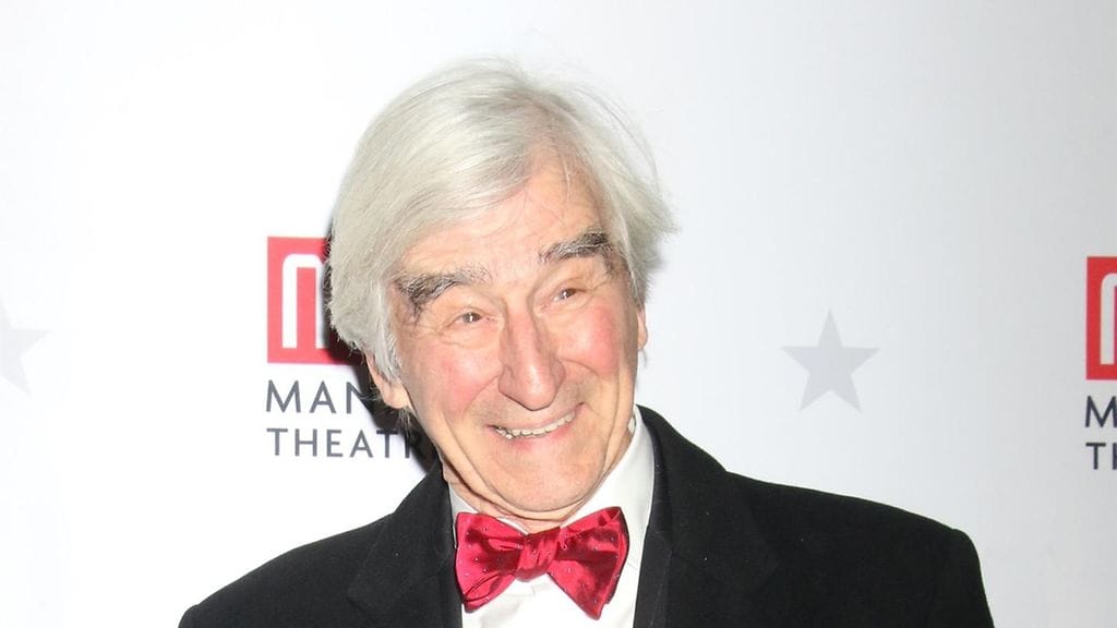 Sam Waterston jättää roolinsa Kova laki- sarjassa.