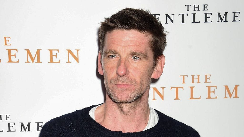 Peaky Blinders -sarjan tähti Paul Anderson on joutunut ongelmiin lain kanssa.