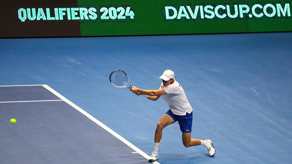 Suomi iski 3-1-voiton Portugalista helmikuun alussa Turussa ja eteni Davis Cupin finaalivaiheeseen.