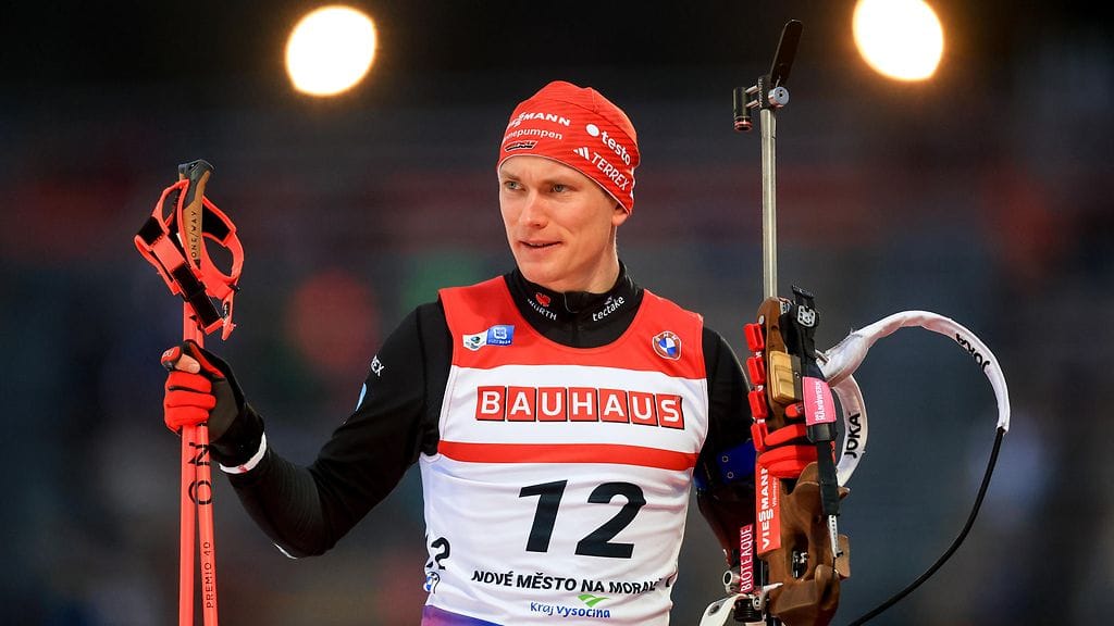 Benedikt Doll, 33, lopettaa uransa.