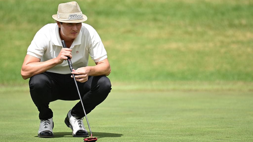 Tapio Pulkkanen jakaa kärkipaikkaa Nairobin Euroopan-kiertueen kisassa kahden päivän jälkeen.