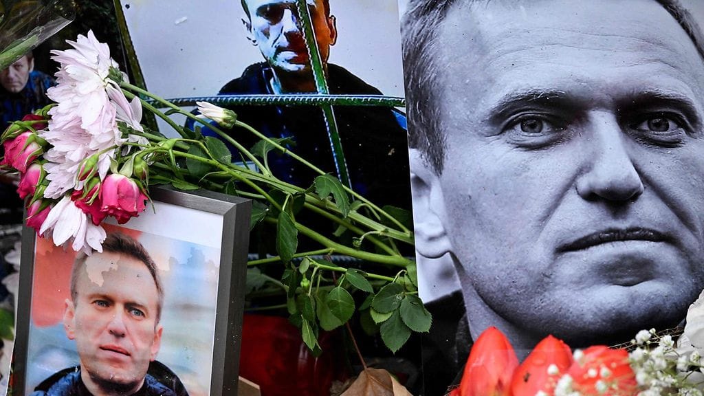 Aleksei Navalnyi kuoli viikko sitten perjantaina vankileirillä.