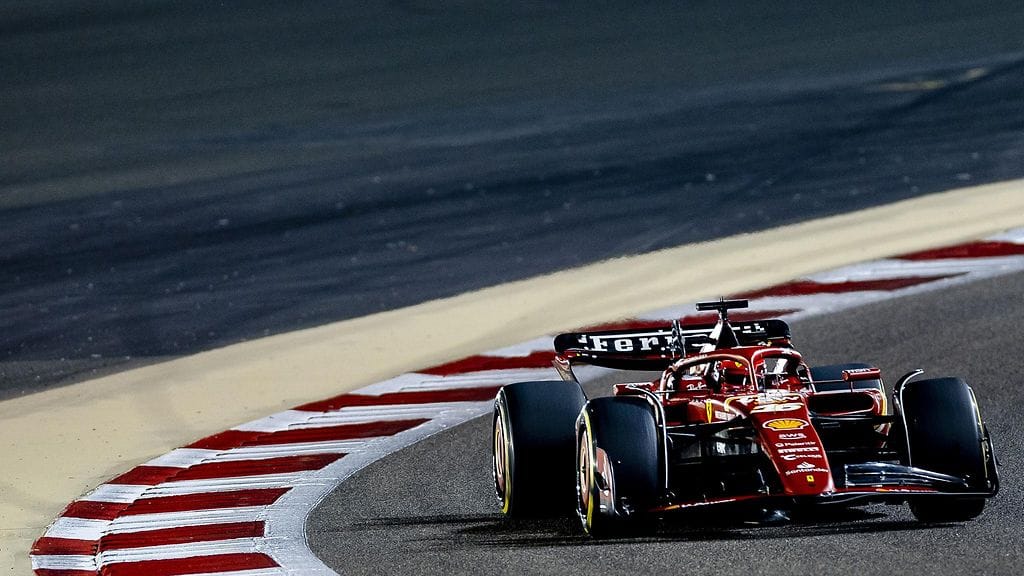 Charles Leclerc päätti F1-talvitestit kärkisijaan.