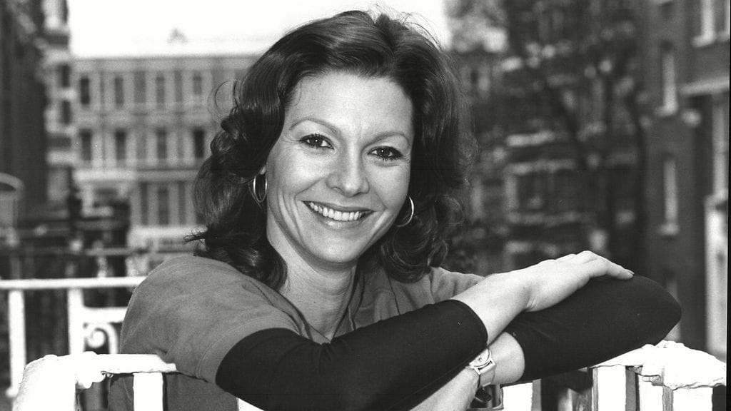 James Bond -tähti Pamela Salem on kuollut. Kuva on
joulukuulta 1982