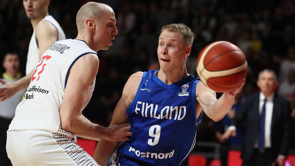 Susijengi hävisi EM-karsinnoissa Serbialle.