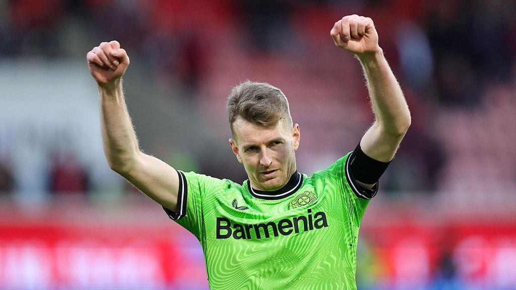 Lukas Hradecky ja Leverkusen ovat kierros kierrokselta lähempänä Bundesliigan mestaruutta.
