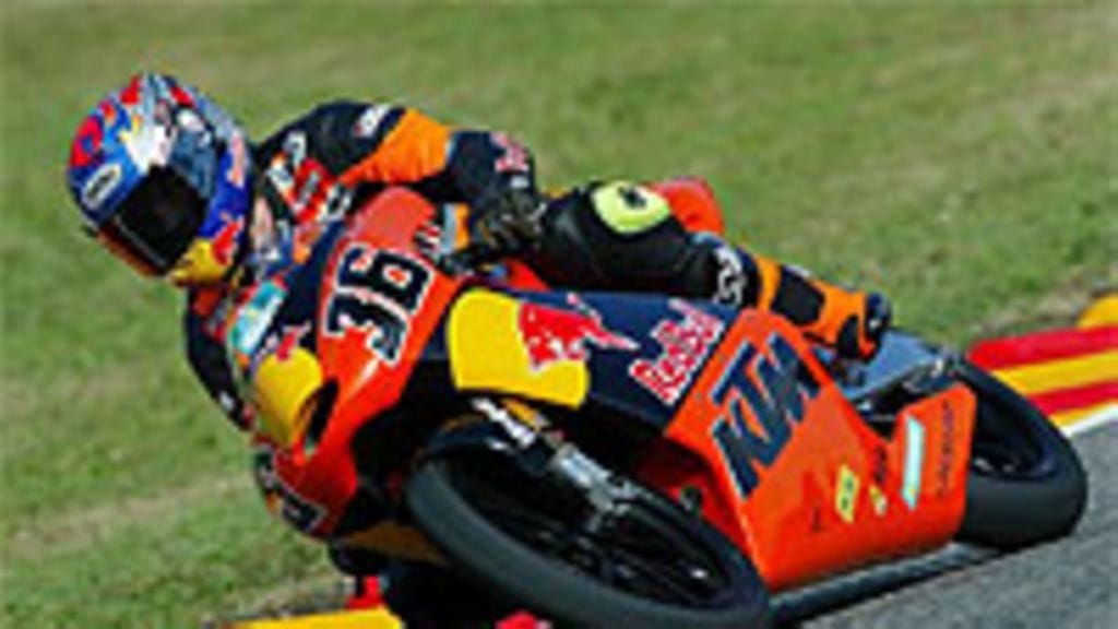 Mika Kallio, kuva: O. Bergamaschi/KTM