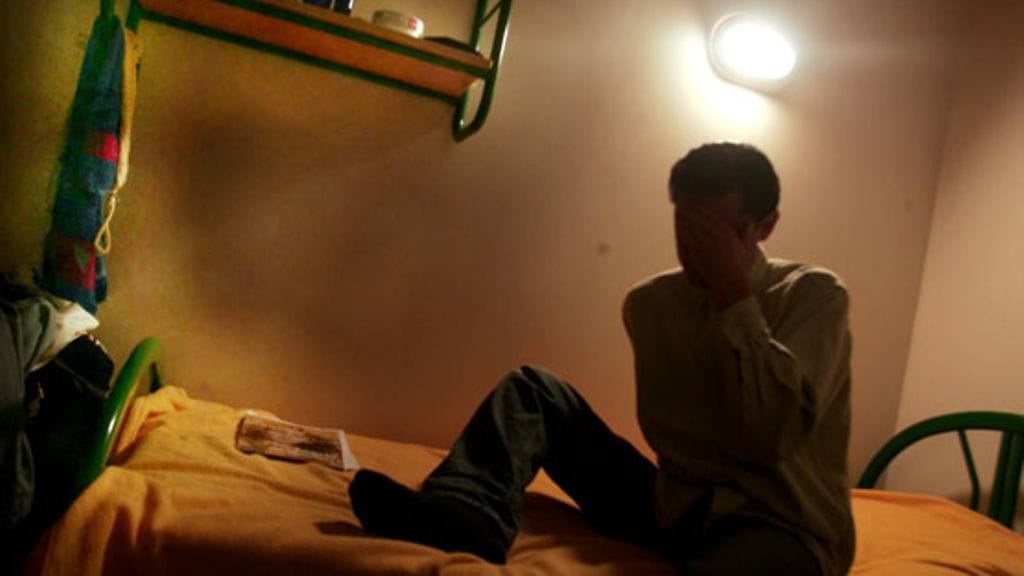 Jounin kova uupumus oli merkki Alzheimerin taudista. Kuvan henkilö ei liity juttuun.