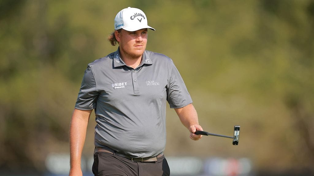 Sami Välimäki taistelee parhaillaan uransa merkittävimmästä saavutuksesta lajin ykköskiertueella.