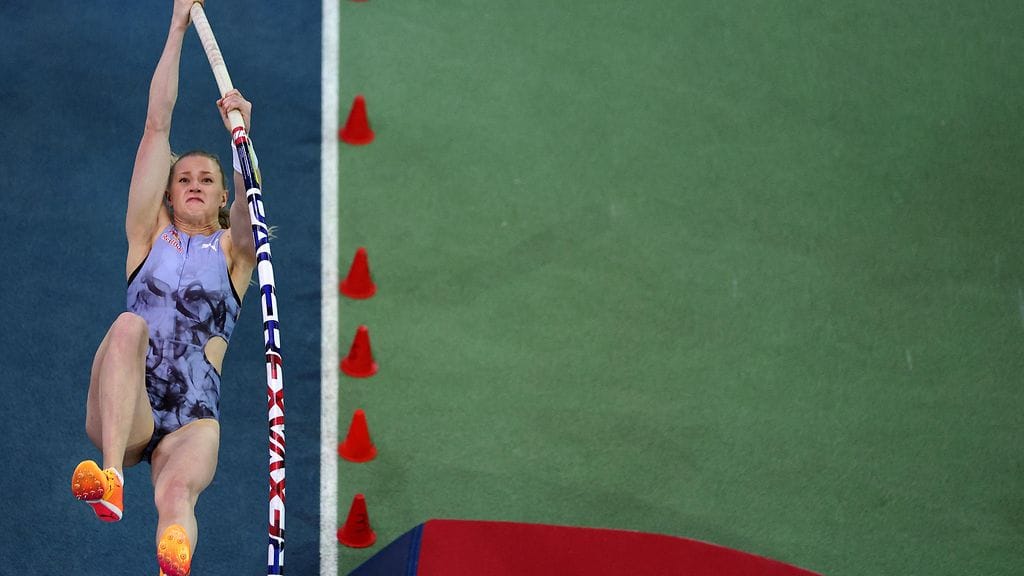 Wilma Murto antoi Ranskassa lupaavan näytteen tuloskunnostaan.