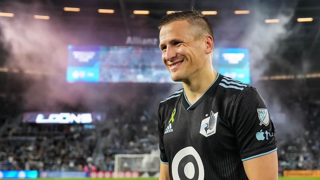 Robin Lod palasi pelikentille viime marraskuussa pitkän loukkaantumisen jälkeen.