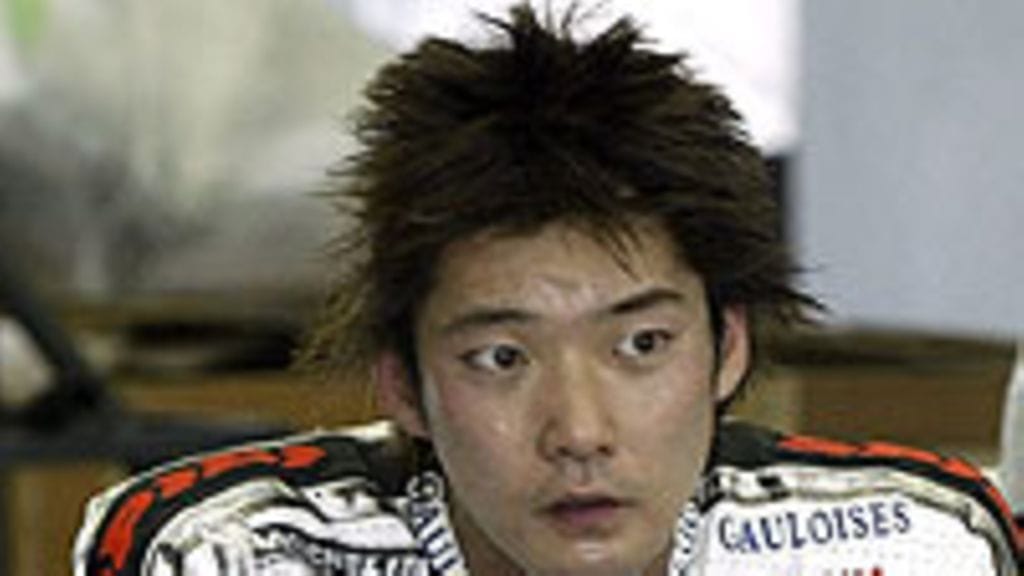 Norifumi Abe, kuva: EPA/AHMAD YUSNI