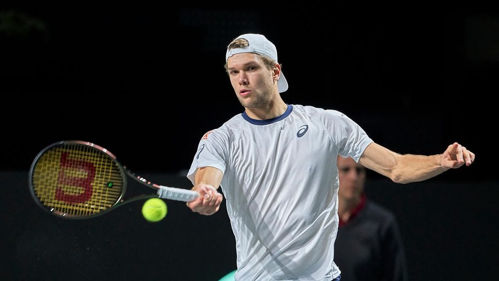 Otto Virtanen voitti Ranskan turnauksen.