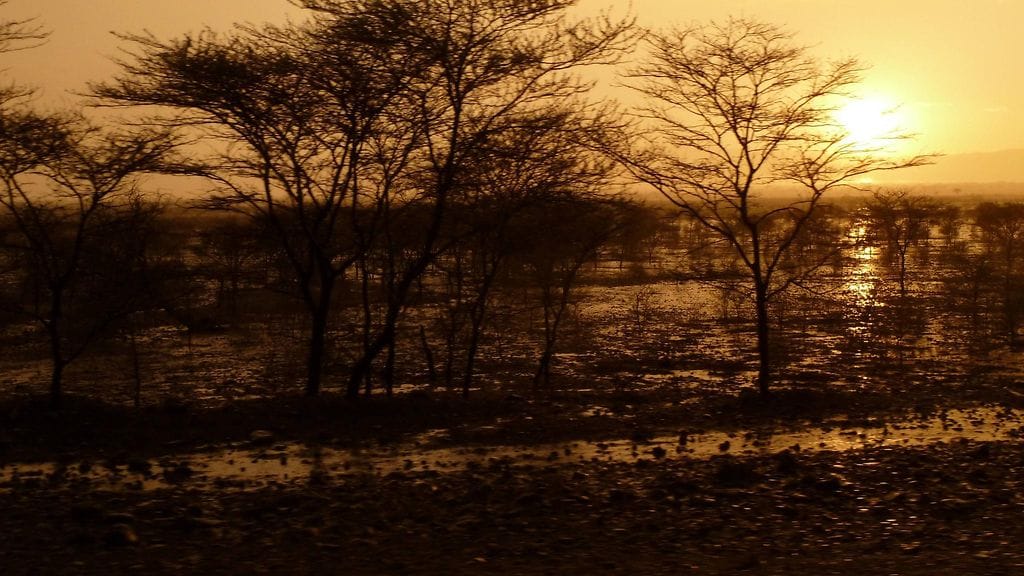 Ainakin 25 ihmistä on saanut surmansa Tansaniassa usean ajoneuvon kolarissa. Kuvituskuva.