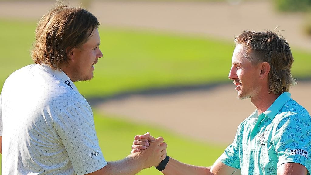 Sami Välimäki totesi neljän kierroksen jälkeen Jake Knappin paremmaksi Meksikon Vallartassa.