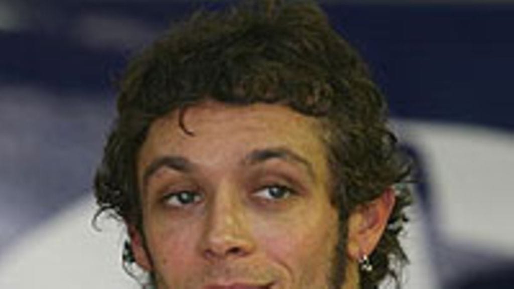 Valentino Rossi, kuva: Denis Doyle/Getty Images