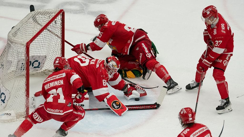 Vaasan Sportin toimitusjohtaja vaihtuu.