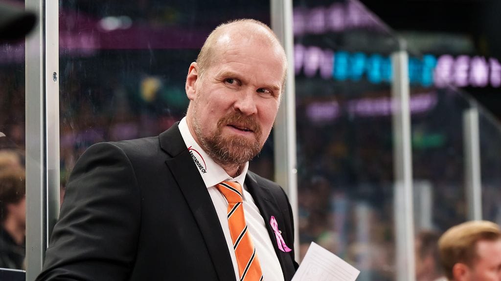 Sami Helenius etsii töitä.