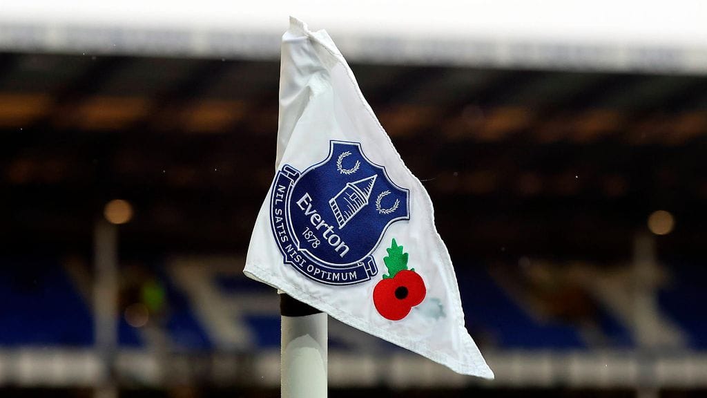 Evertonin pisterangaistus pieneni kuuteen pisteeseen.