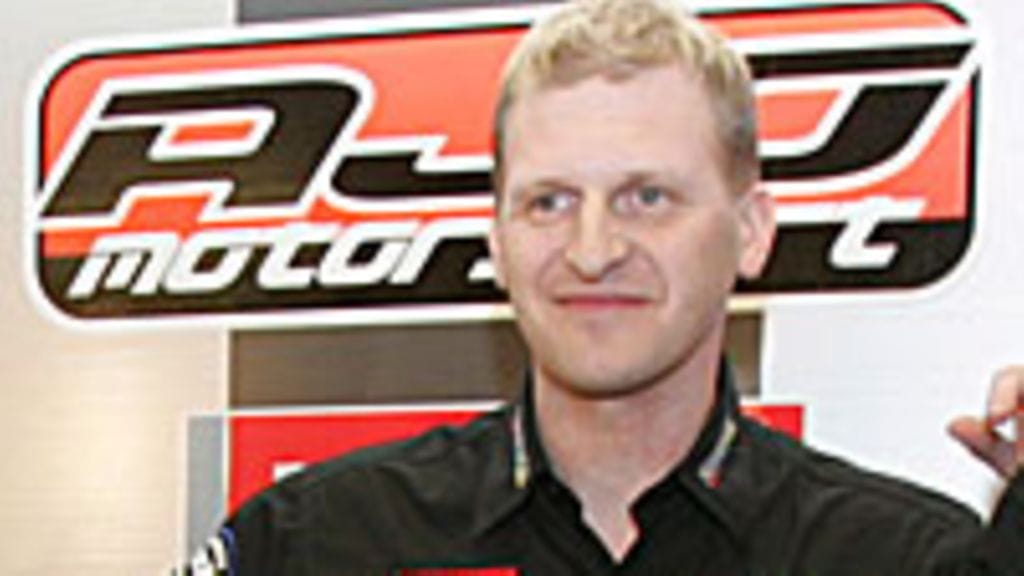 Aki Ajo, kuva: EPA/SEPPO SIRKKA