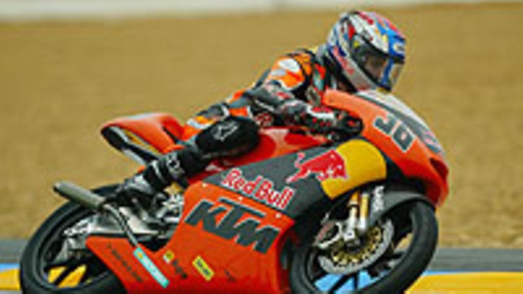 Mika Kallio, kuva: O. Bergamaschi