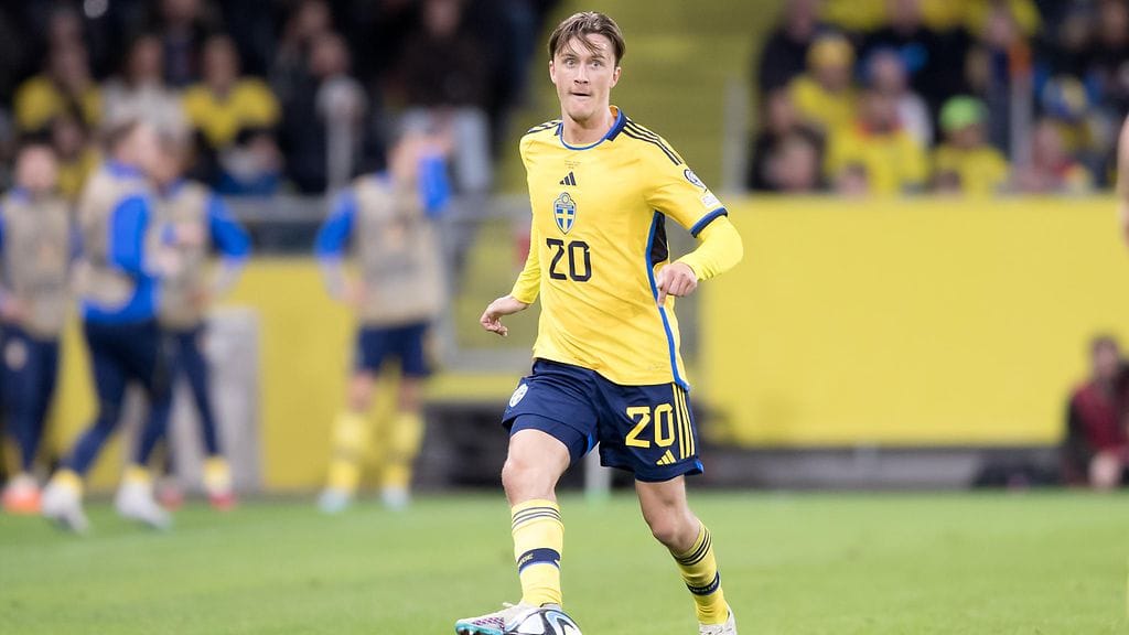 Kristoffer Olsson on joutunut sairaalahoitoon.