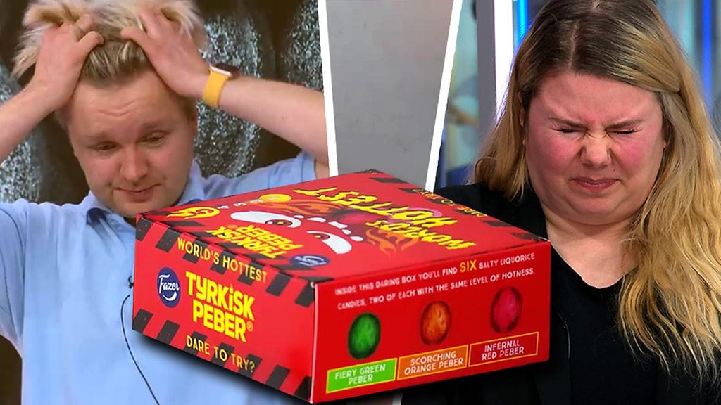 Tulisimmat turkinpippurit 1