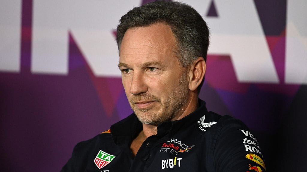 Christian Horner aloitti Red Bullin F1-tallin johdossa tammikuussa 2005. Hänen tallipäällikköpestinsä on lajihistorian neljänneksi pisin.