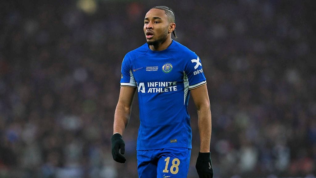 Christopher Nkunku on taas loukkaantunut.