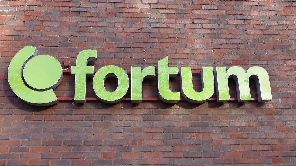 Fortum myy jäte- ja kierrätysliiketoimintansa